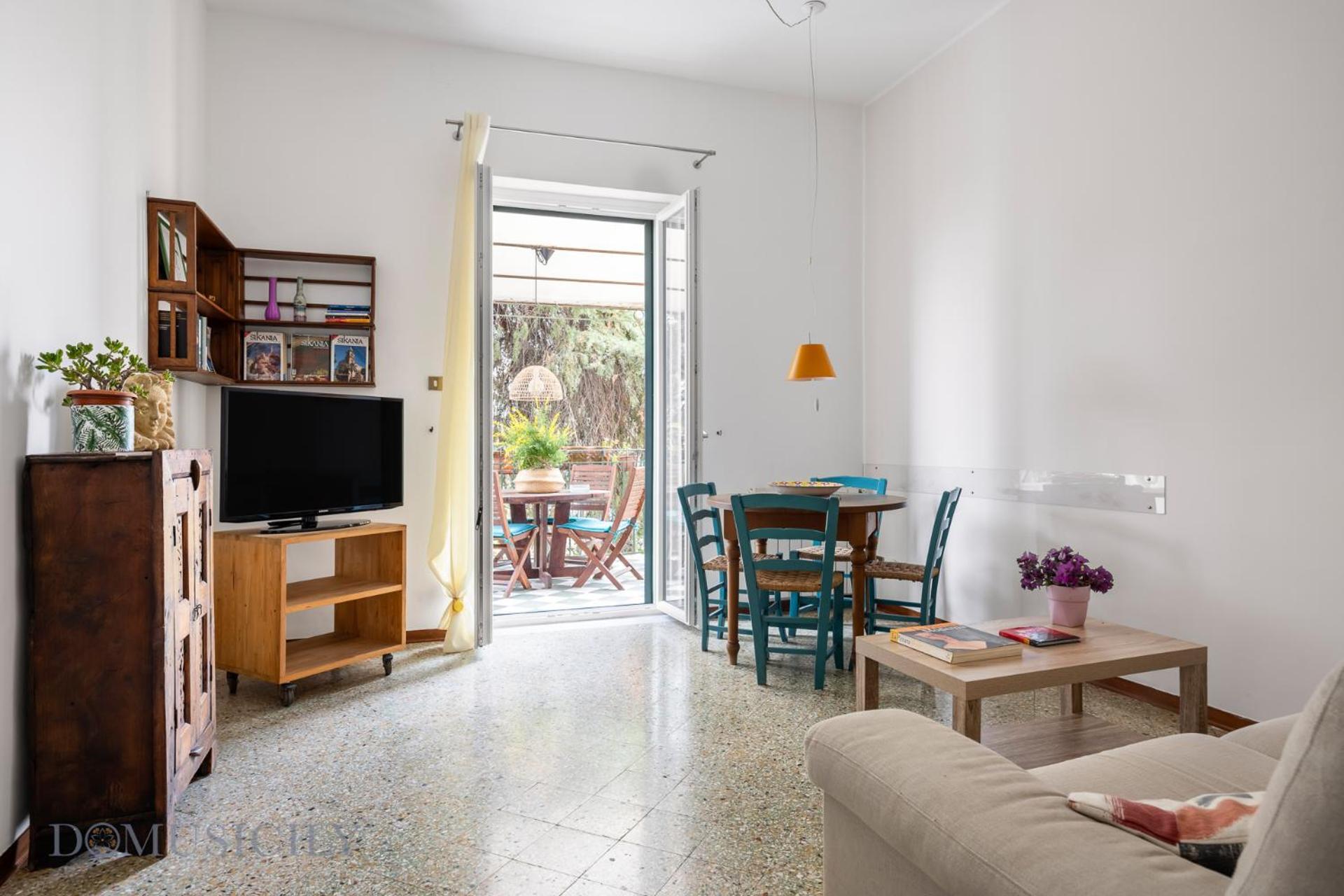 Buffa Apartaments By Domusicily Mondello Εξωτερικό φωτογραφία